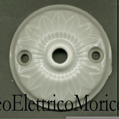 Base Lampadario Ceramica