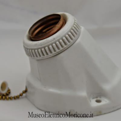 Portalampada Con Interruttore A Tirante 1