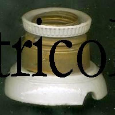 Portalampade Ceramica 57