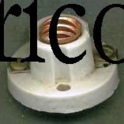 Portalampade Ceramica Mignon 217