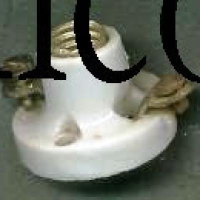 Portalampade Ceramica Mignon 220
