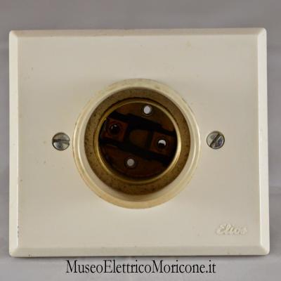 Portalampade Incasso Elios