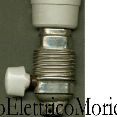 Portalampade Mignon Con Interruttore