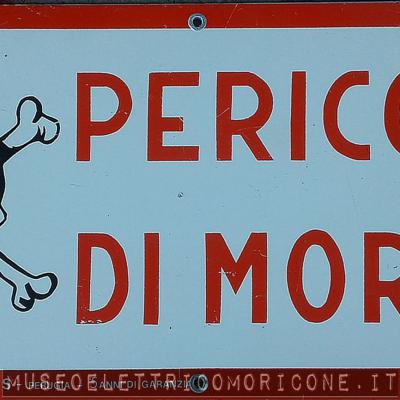 Pericolo Di Morte