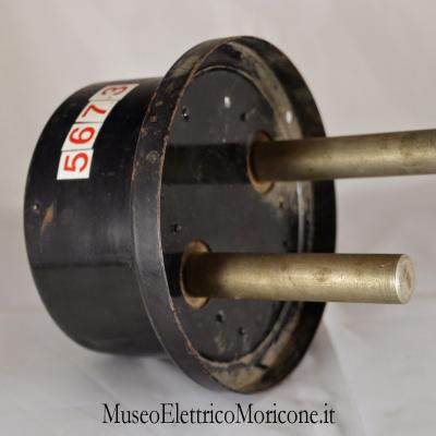 Amperometro Cgs Retro