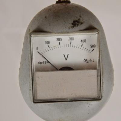 Voltmetro 1