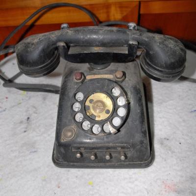 Telefono A Disco