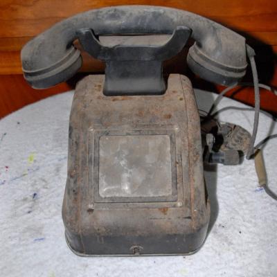 Telefono A Manovella 1