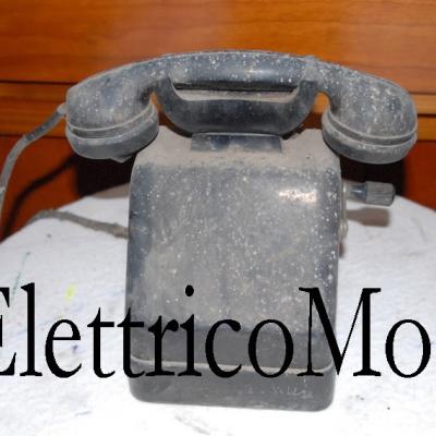 Telefono A Manovella