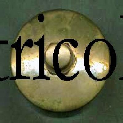 Interruttore Ottone Pedale 256