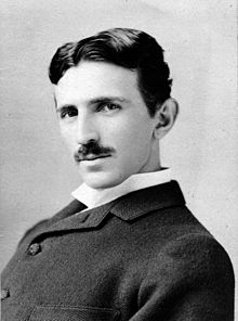 Tesla Sarony